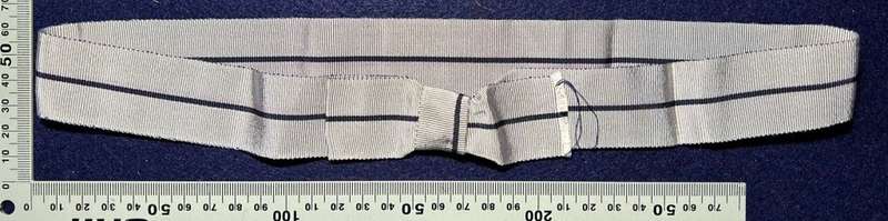 Rhodesian SASH - UNKNOWN