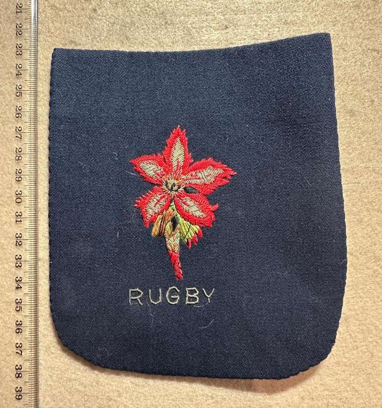 Rhodesian MIDLANDS - PROVINCIAL SPORT COLOURS - RUGBY BULLION