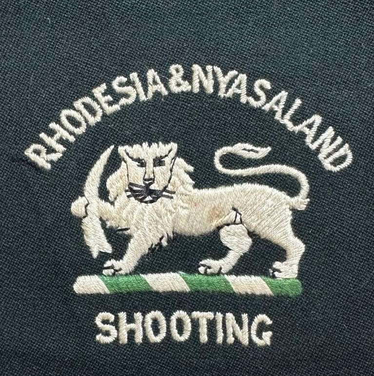 RHODESIA AND NYASALAND - SHOOTING COTTON