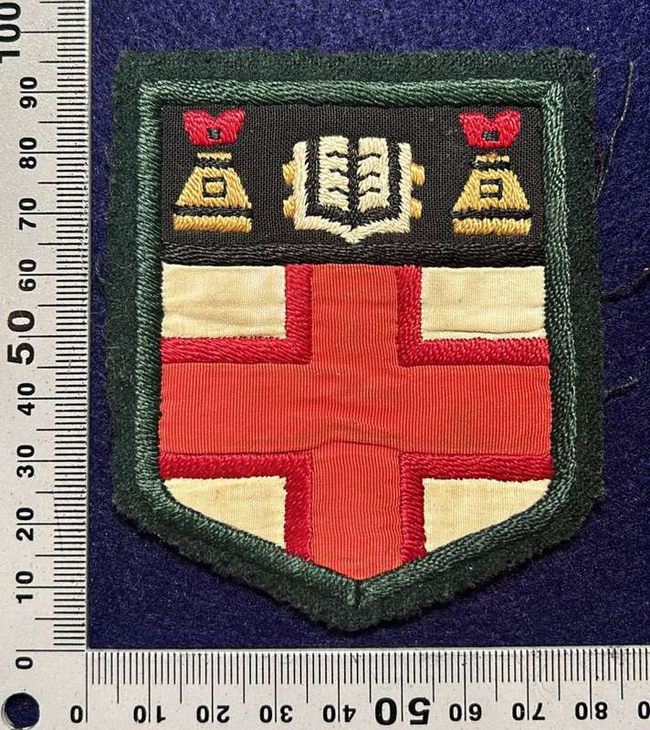 Rhodesian School Badge - RHODESIAN SCHOOL