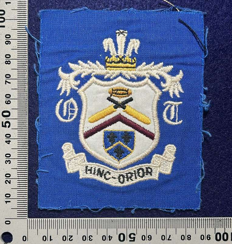 Rhodesian School Badge - RHODESIAN SCHOOL
