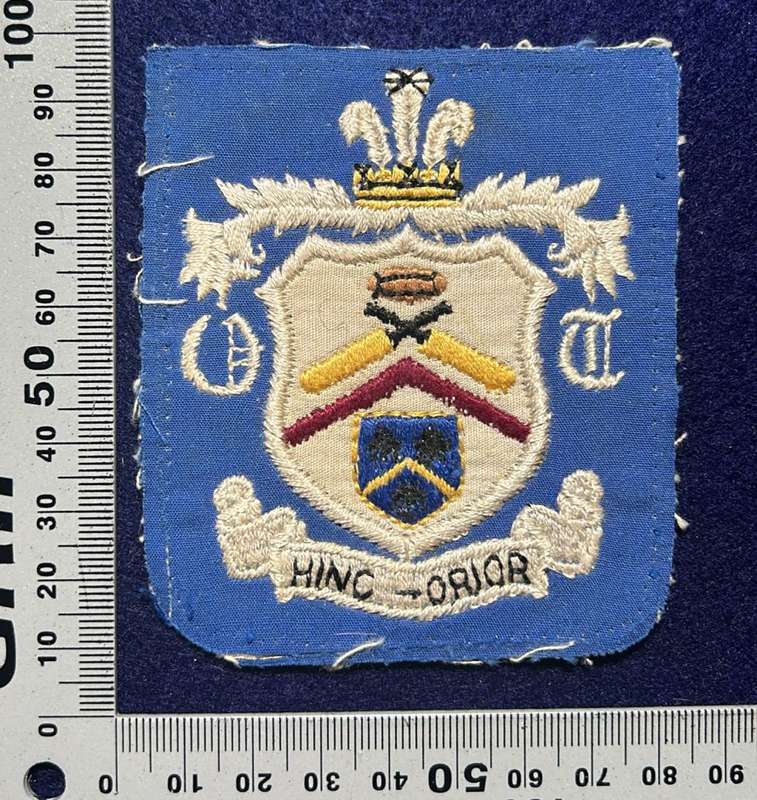 Rhodesian School Badge - RHODESIAN SCHOOL