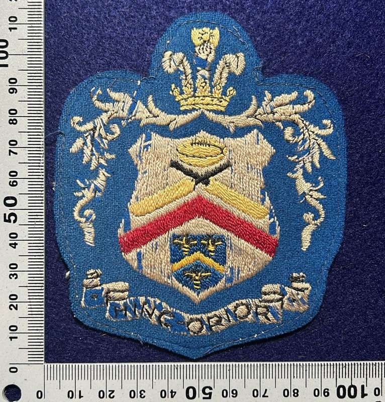 Rhodesian School Badge - RHODESIAN SCHOOL