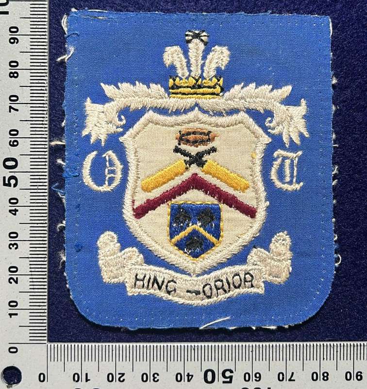 Rhodesian School Badge - RHODESIAN SCHOOL