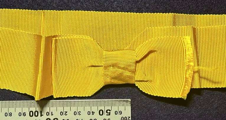 Rhodesian School Badge - CBS SCHOOL SASH