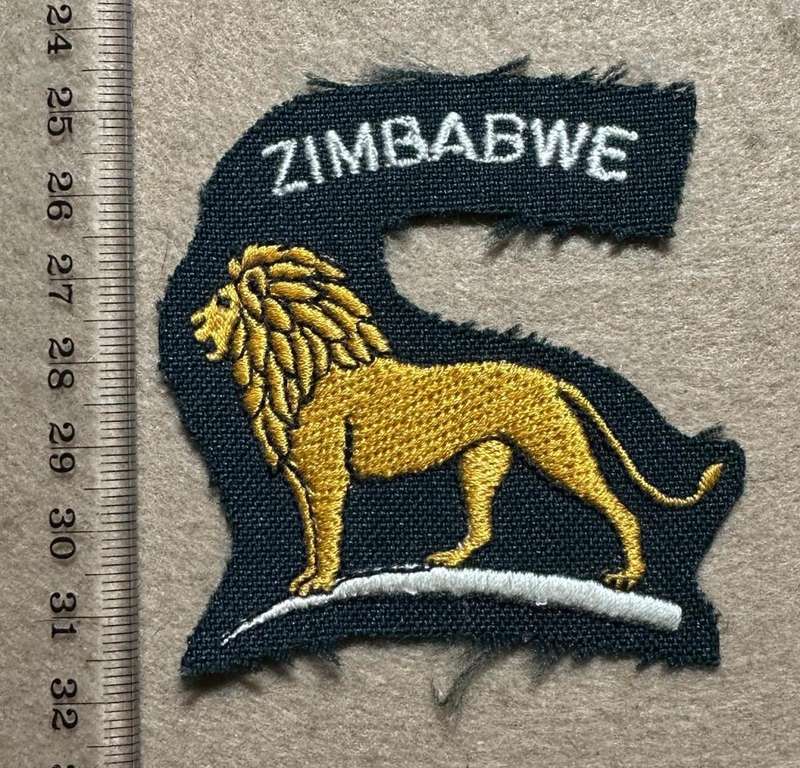ZIMBABWE RHODESIA - ZIMBABWE VARIANTS