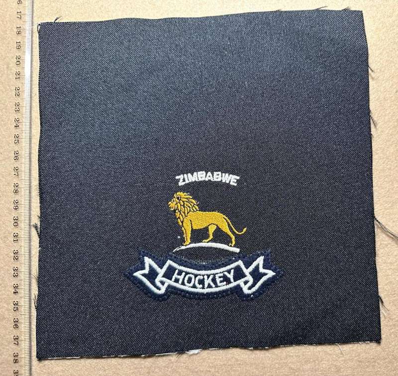 ZIMBABWE RHODESIA - PROVINCIAL SPORT COLOURS - HOCKEY