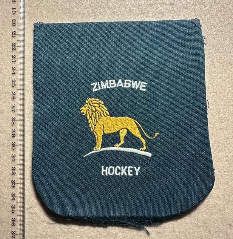 ZIMBABWE RHODESIA - PROVINCIAL SPORT COLOURS - HOCKEY