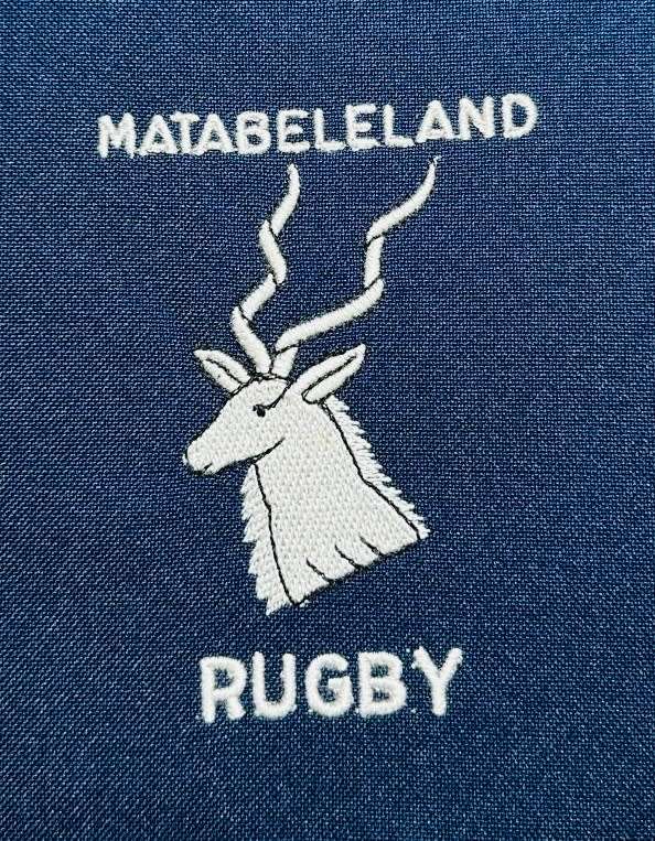 Rhodesia - MATABELELAND - PROVINCIAL SPORT COLOURS - RUGBY VARIANTS