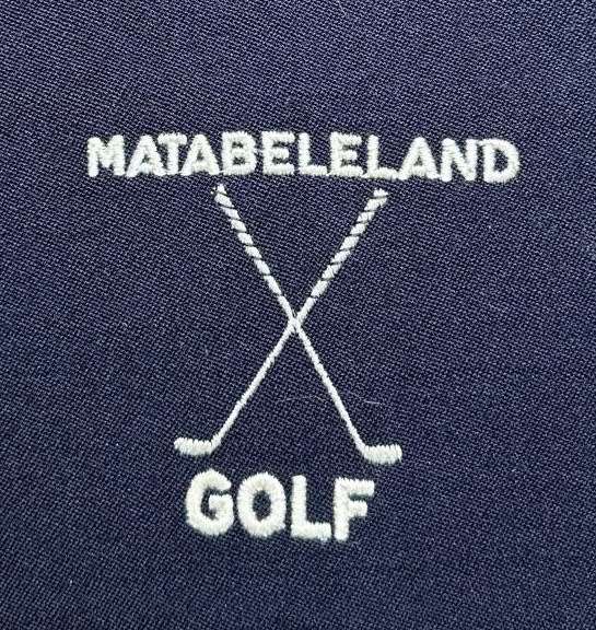 Rhodesia - MATABELELAND - PROVINCIAL SPORT COLOURS - GOLF
