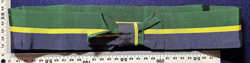 Rhodesian School Badge - SCHOOL SASH