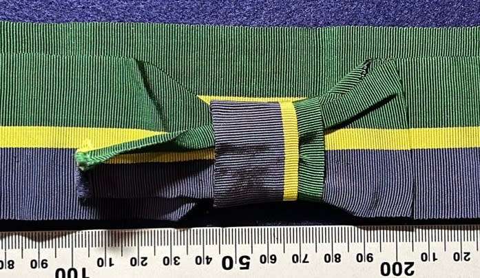 Rhodesian School Badge - SCHOOL SASH