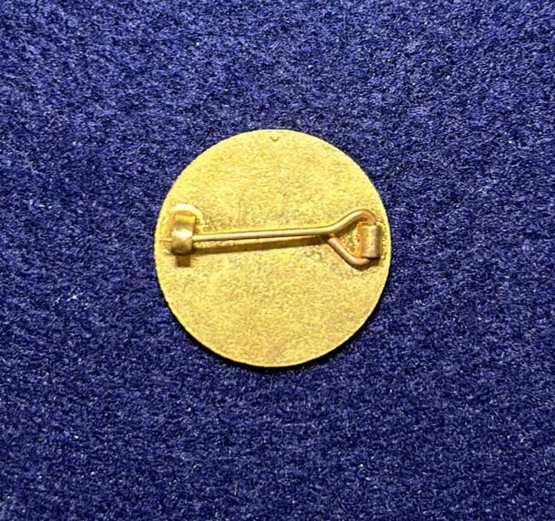 Rhodesian School Badge - SCHOOLS PROFICIENCY TEST MEDALLIST ENAMEL BADGE