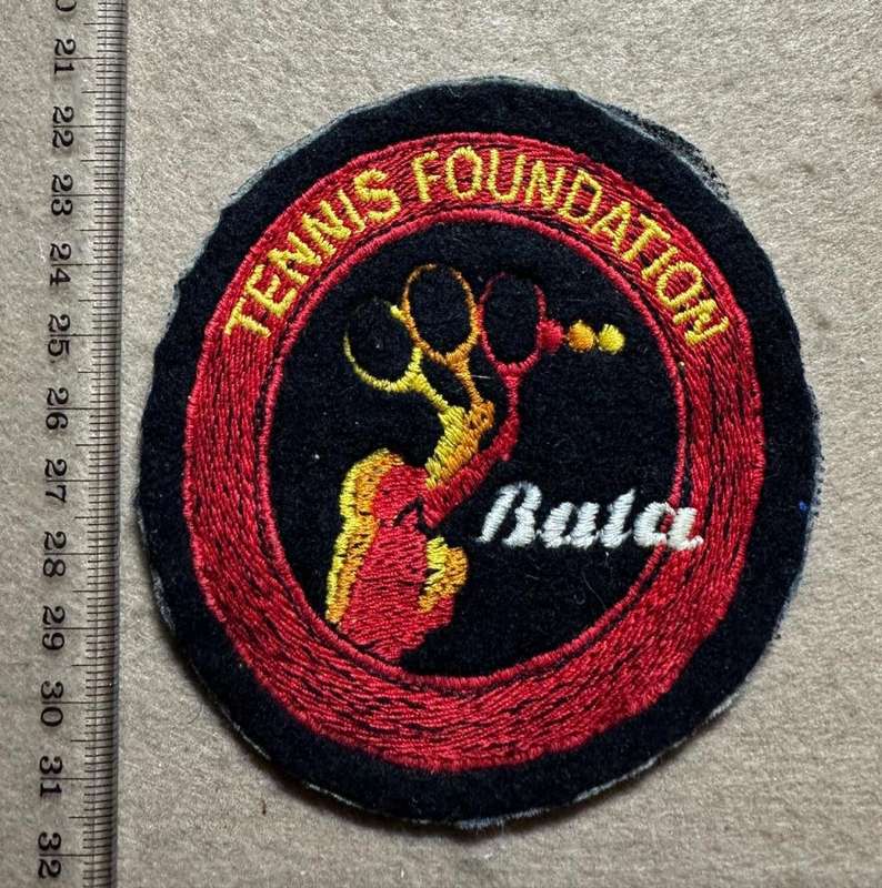 Rhodesian Badge Misc - BATA