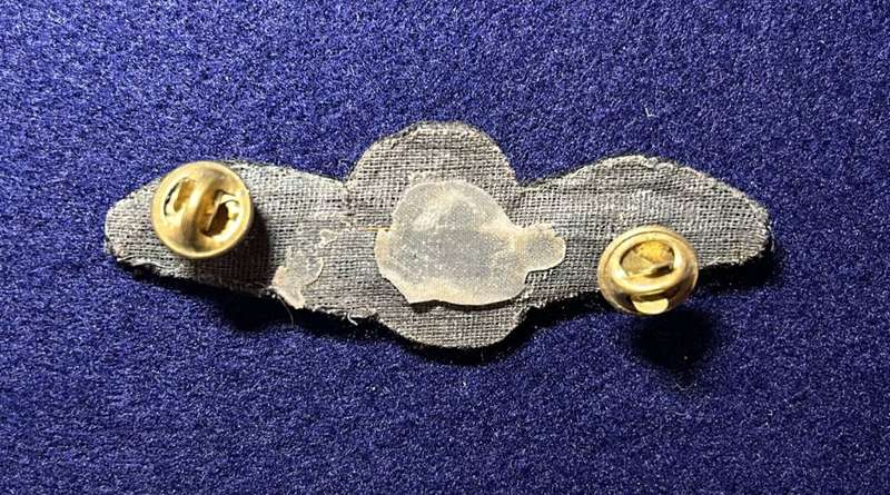 South African Civil Aviation - WINGS BULLION WITH CROWN