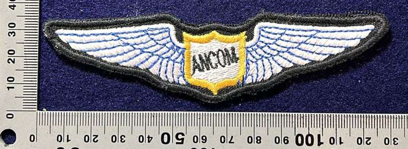 South African Civil Aviation - ANCOM WINGS