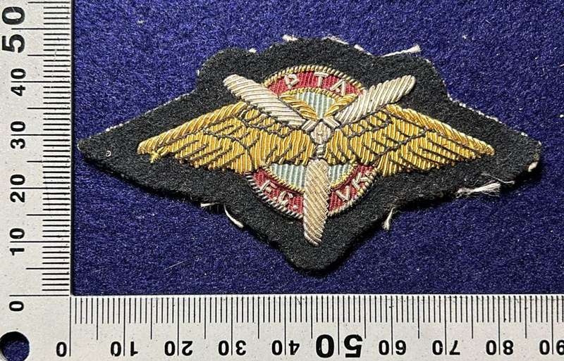 South African Civil Aviation - PTA FLYING CLUB - BULLION WINGS