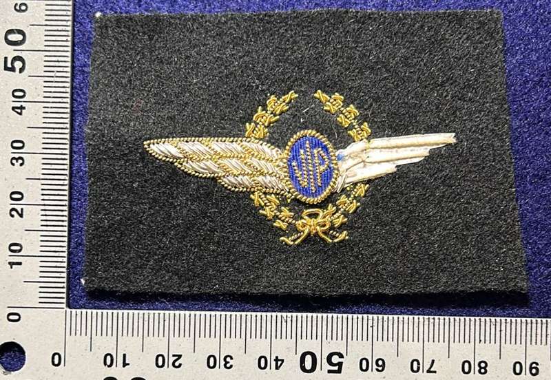 South African Civil Aviation - WINGS BULLION