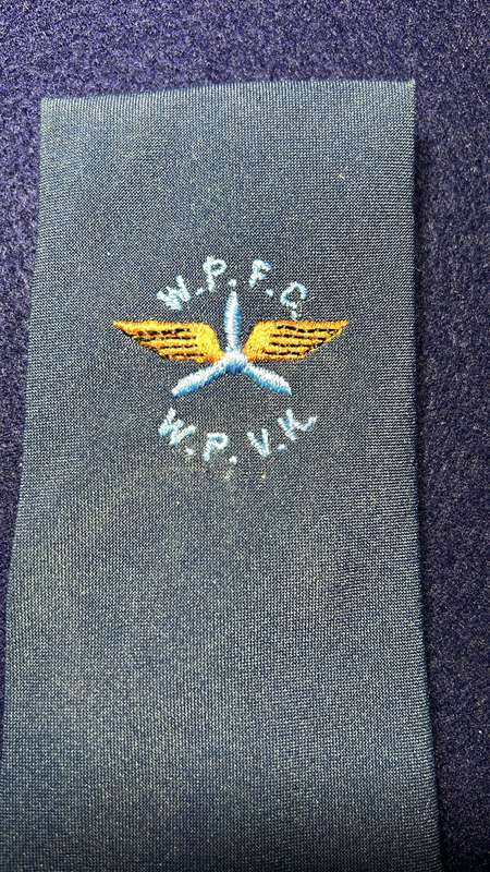 South African Civil Aviation - WPFC TIE