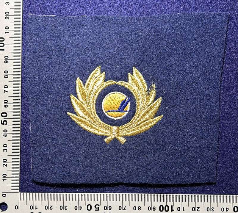 South African Civil Aviation - AIR NAMIBIA BADGE