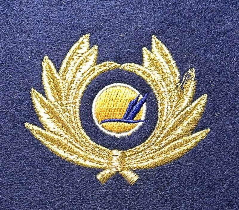 South African Civil Aviation - AIR NAMIBIA BADGE