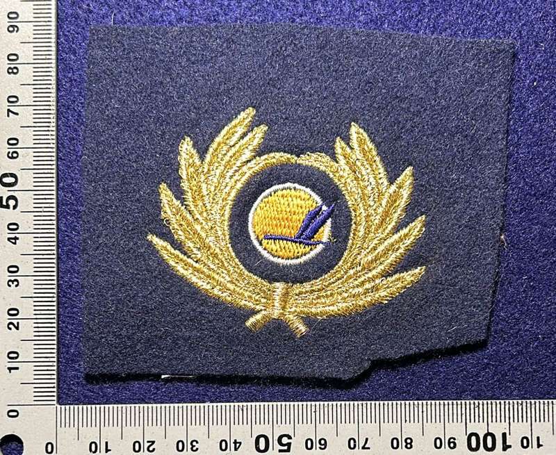 South African Civil Aviation - AIR NAMIBIA BADGE