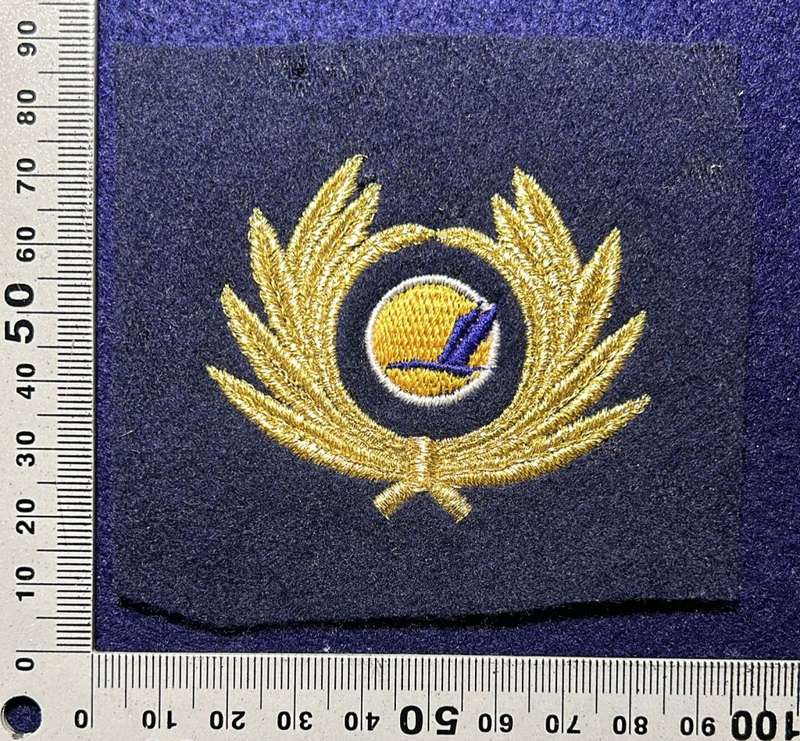 South African Civil Aviation - AIR NAMIBIA BADGE