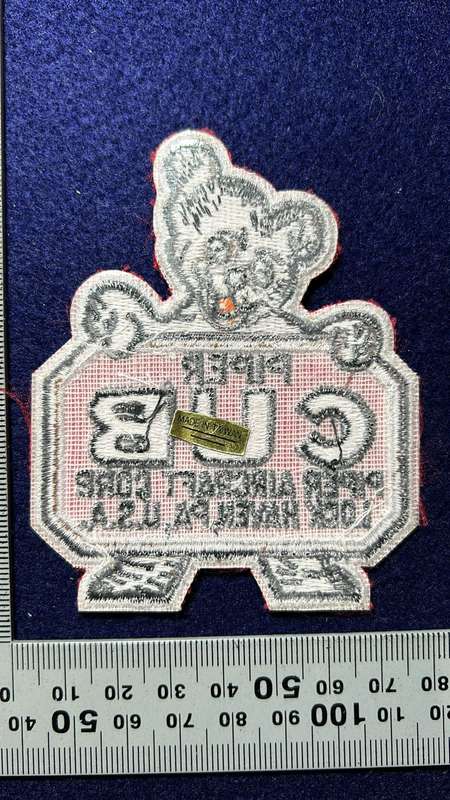 South African Civil Aviation - PIPER CUB BADGE