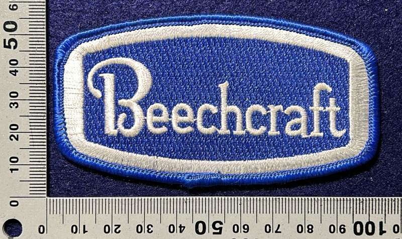 South African Civil Aviation - BEECHCRAFT BADGE