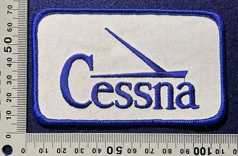 South African Civil Aviation - CESSNA BADGE