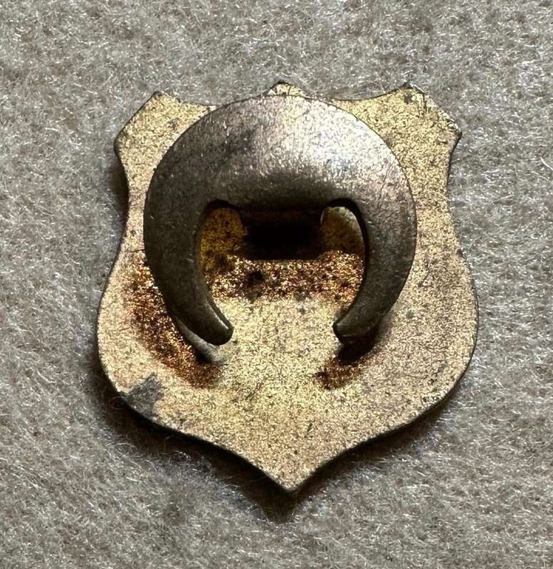 MATABELELAND ENAMEL BADGE