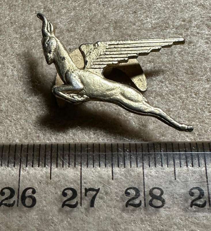 South African Civil Aviation - SAA FLYING SPRINGBOK