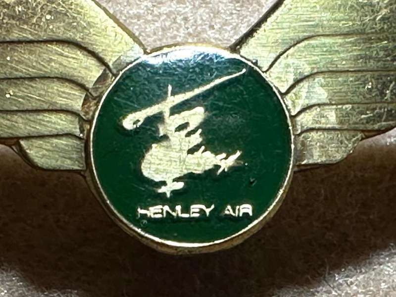 South African Civil Aviation - HENLEY AIR WINGS
