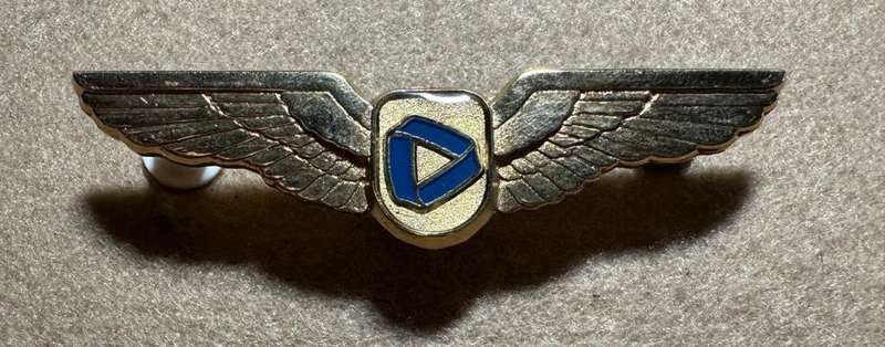 South African Civil Aviation - SAFFAIR WINGS