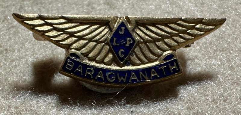 South African Civil Aviation - BARAGWANATH JLPC WINGS