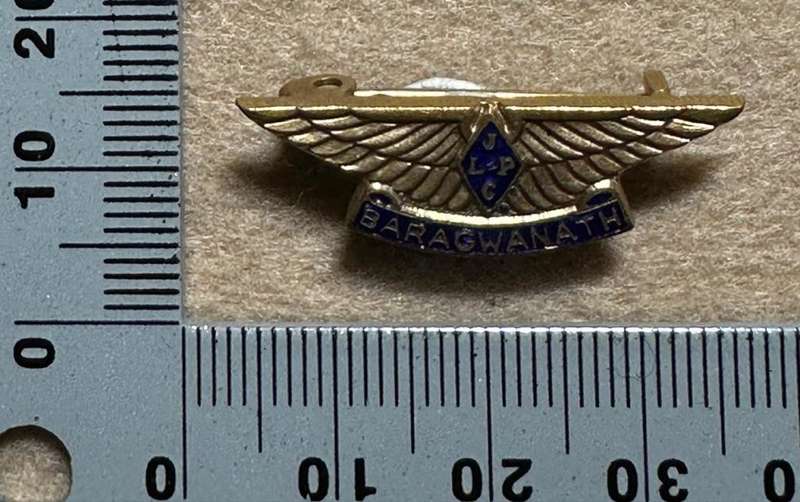 South African Civil Aviation - BARAGWANATH JLPC WINGS