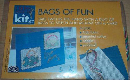 Bags Card