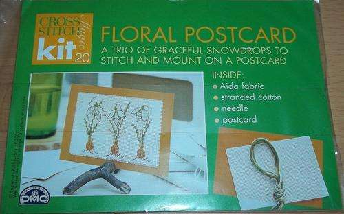 Flower Card