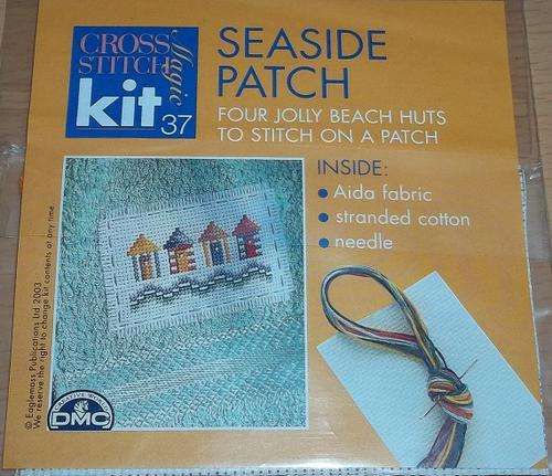 Seaside Patch