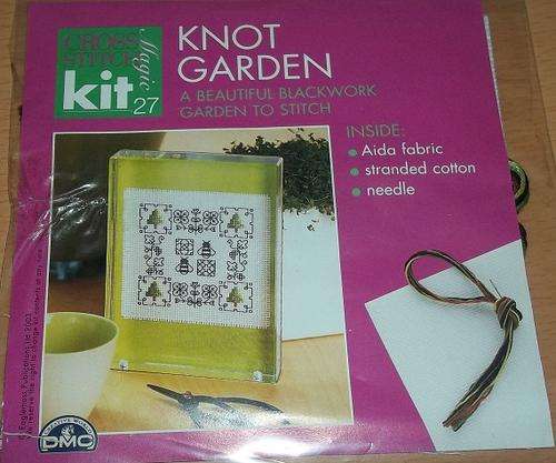 Knot Garden