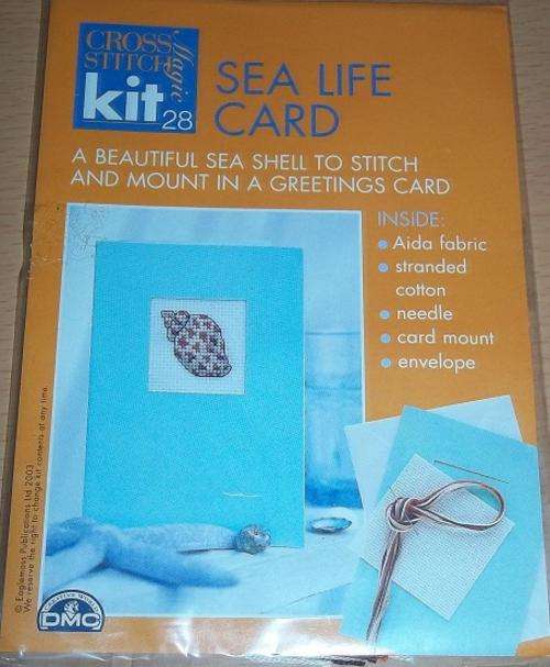 Shell Card