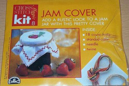 Jar cover