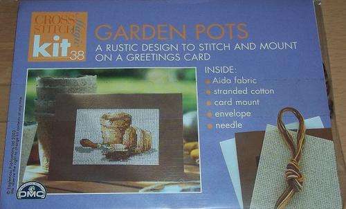 Garden Pot Card