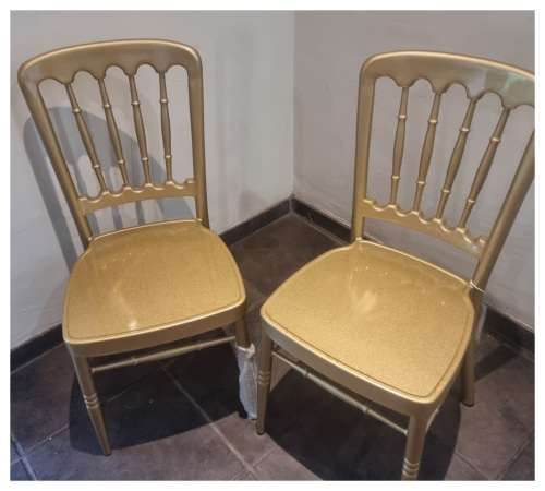 Dining chairs