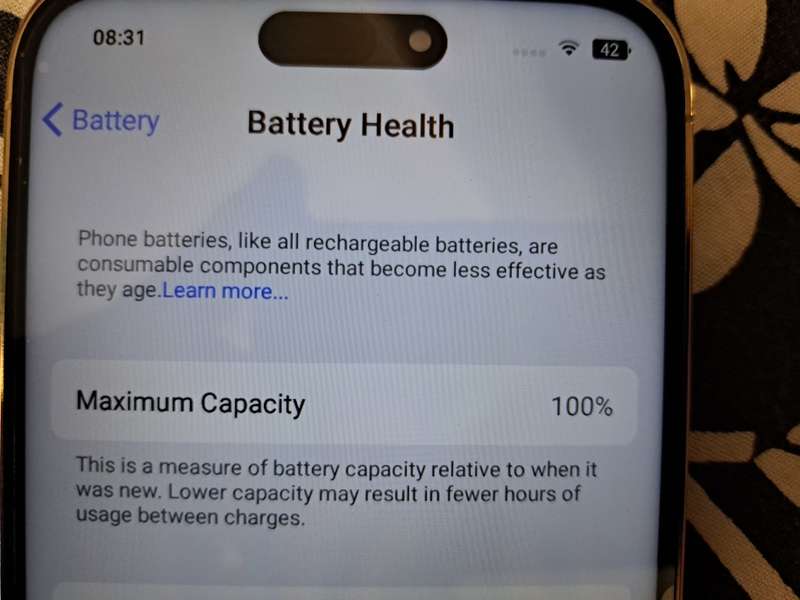 I phone 14 Pro Max 256GB