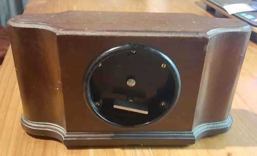 Desk Clock 1950's