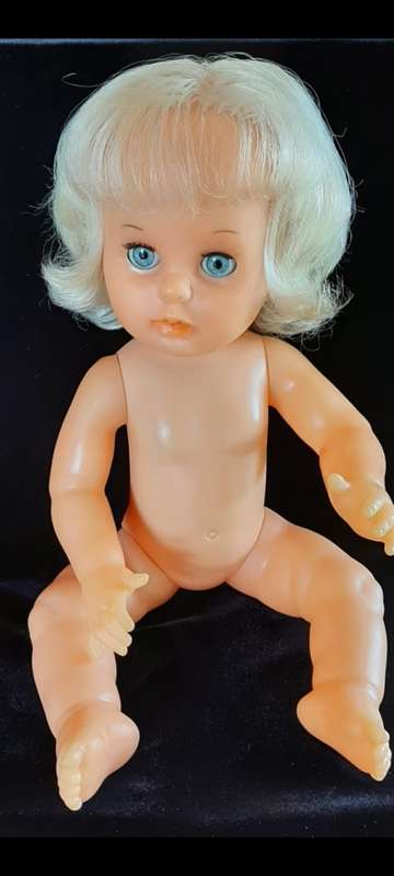 1980's First Love Doll