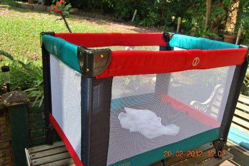 NEW CAMPING COT PLEASE READ