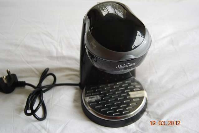 NEW SUNBEAM COFFEE MAKER USED FOR DISPLAY