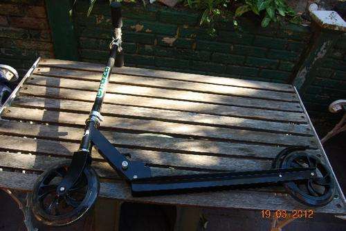 NEW CRUZA SCOOTER FOLD UP